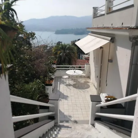 Agave Apartament Zoagli